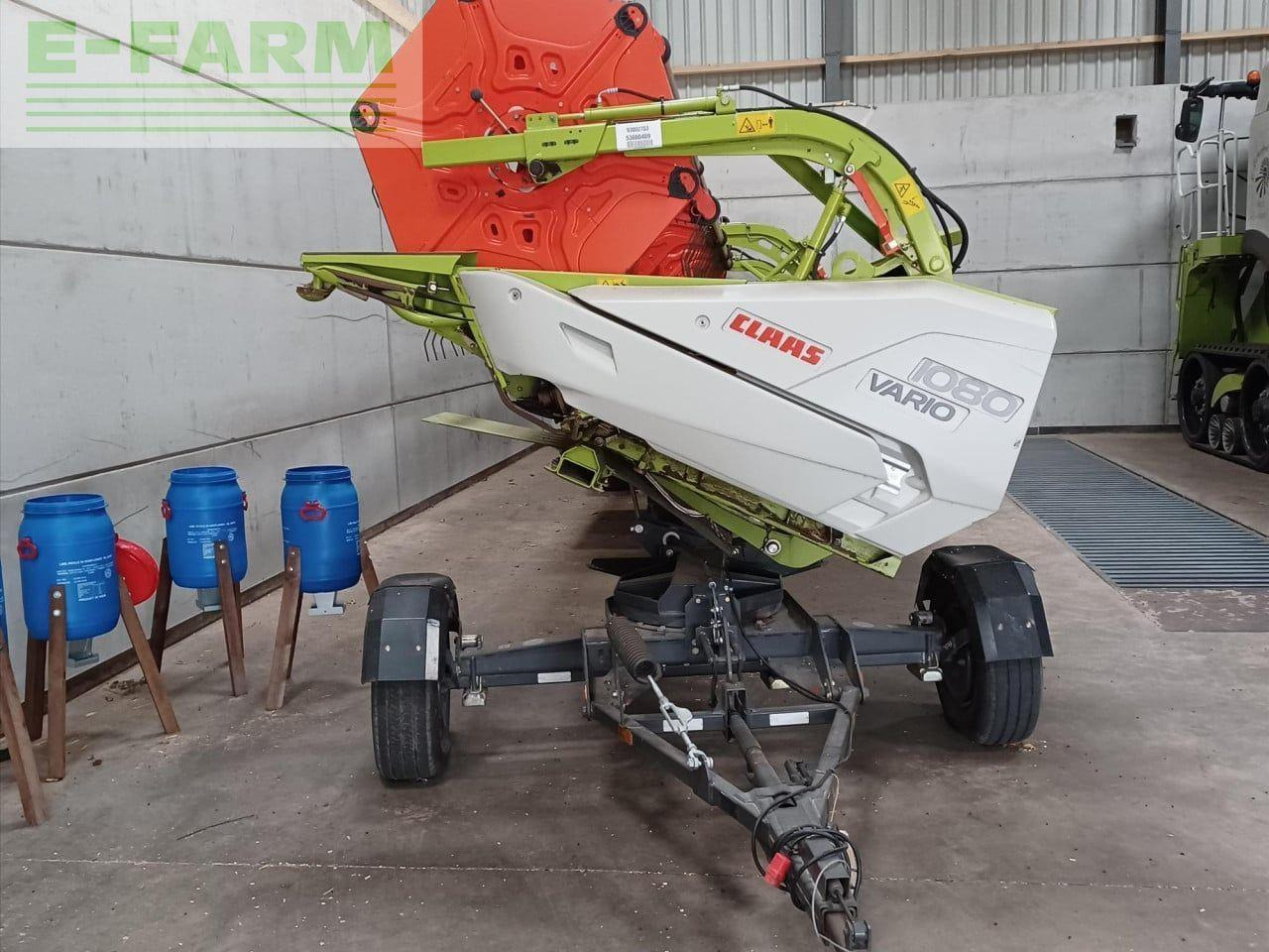 CLAAS LEXION 770 TT - Moissonneuse-batteuse: photos 3 CLAAS LEXION 770 TT - Moissonneuse-batteuse: photos 3