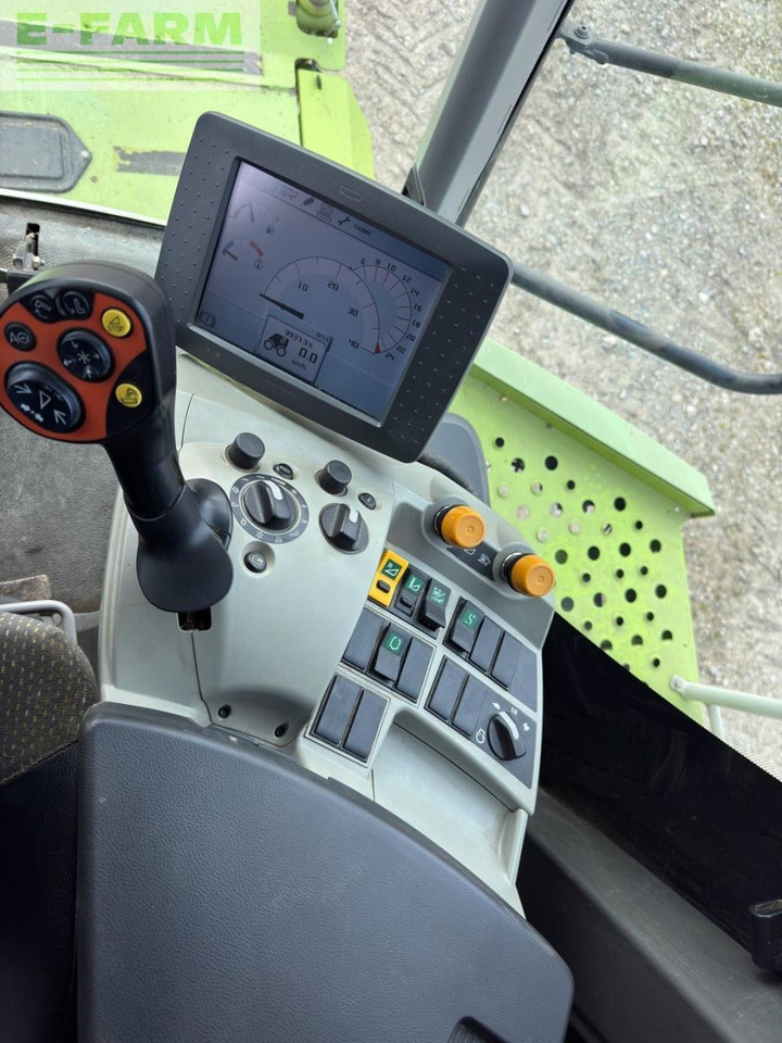 Moissonneuse-batteuse CLAAS Lexion 650: photos 11