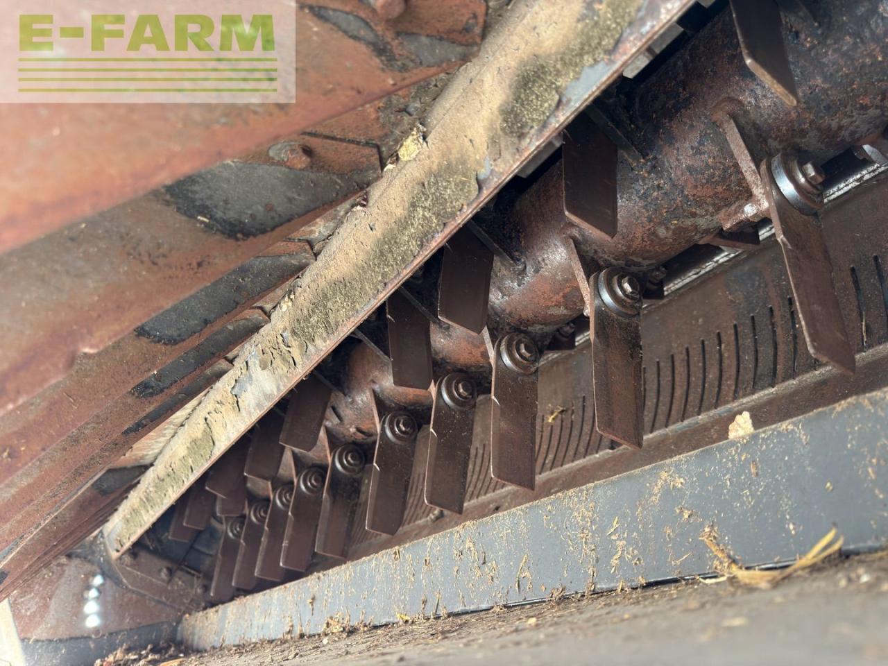 Moissonneuse-batteuse CLAAS Lexion 650: photos 8