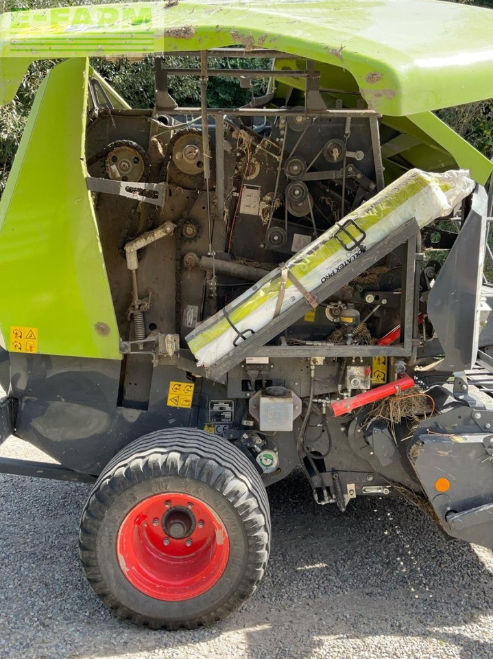 Presse à balles cubiques CLAAS Rollant 520 RC: photos 11