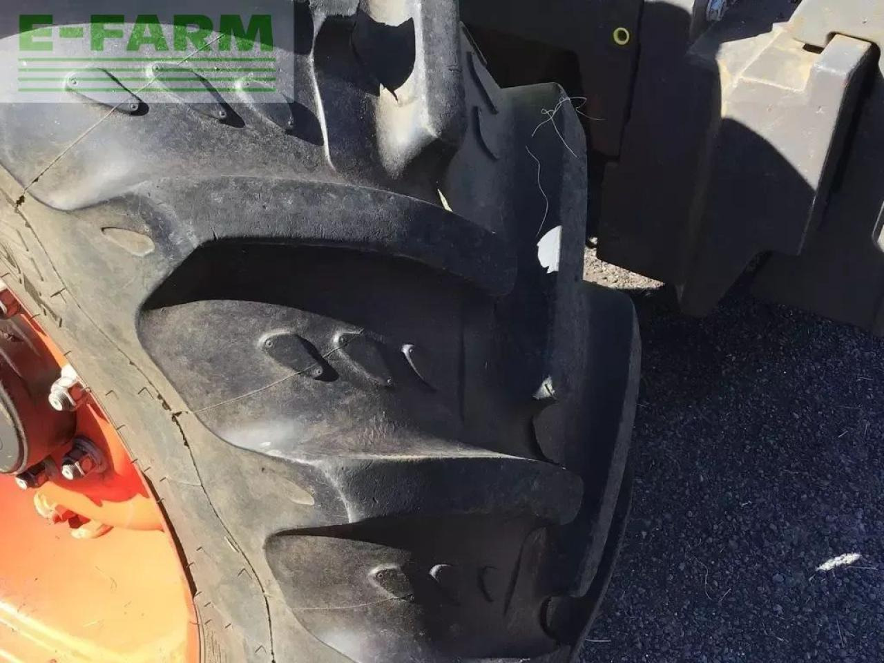 CLAAS ares 557 atz ATZ - Tracteur agricole: photos 5 CLAAS ares 557 atz ATZ - Tracteur agricole: photos 5