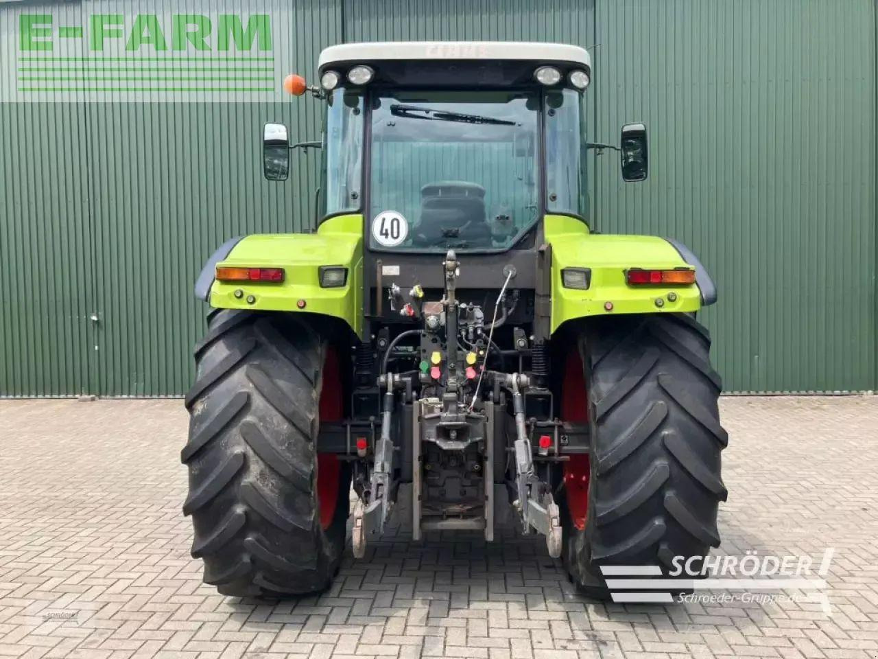 CLAAS ares 657 atz comfort ATZ - Tracteur agricole: photos 4 CLAAS ares 657 atz comfort ATZ - Tracteur agricole: photos 4