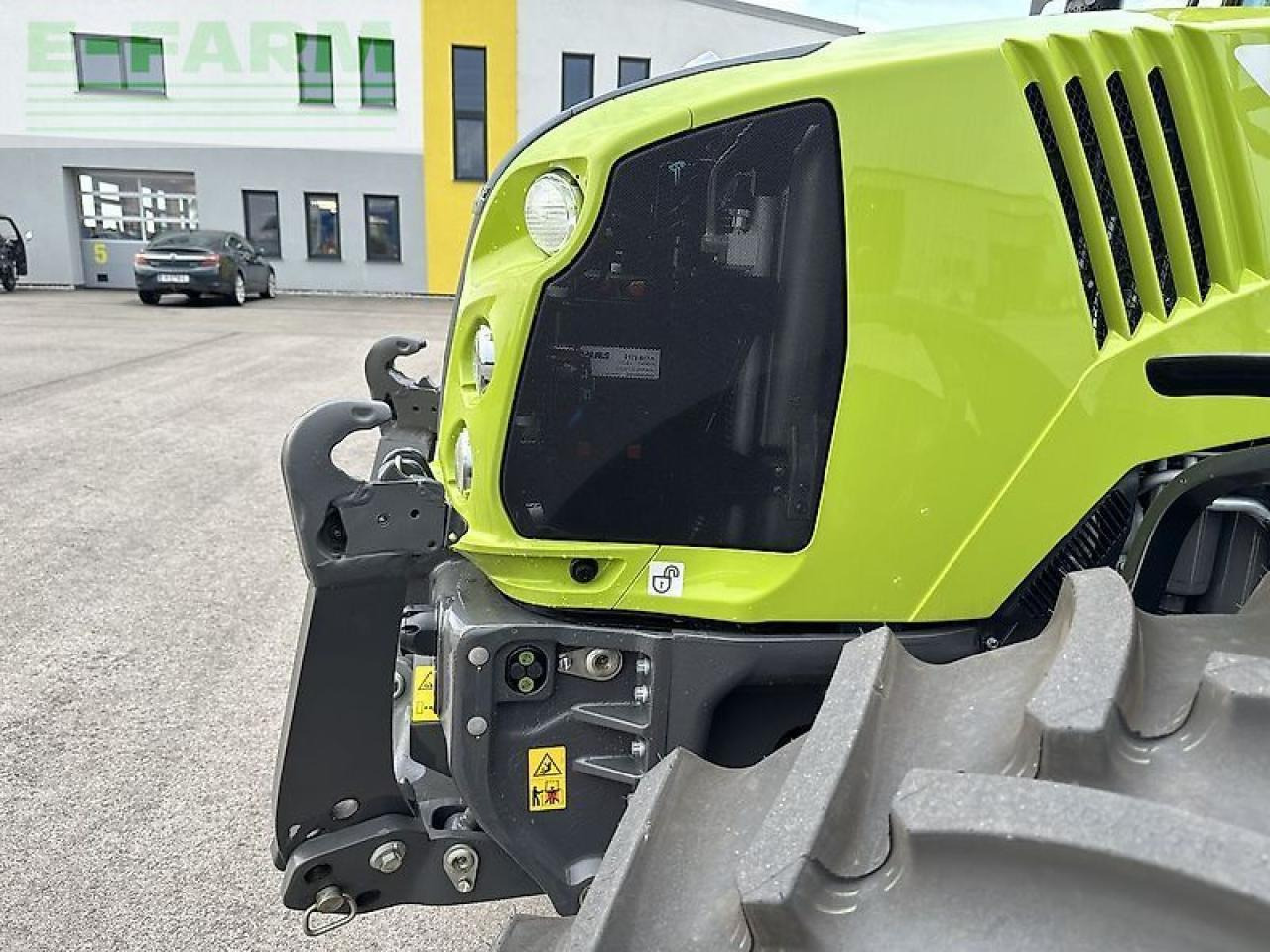 CLAAS arion 410 stage v (cis) - Tracteur agricole: photos 2 CLAAS arion 410 stage v (cis) - Tracteur agricole: photos 2