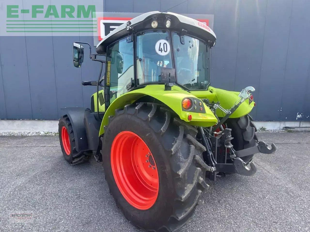 CLAAS arion 420 - Tracteur agricole: photos 4 CLAAS arion 420 - Tracteur agricole: photos 4