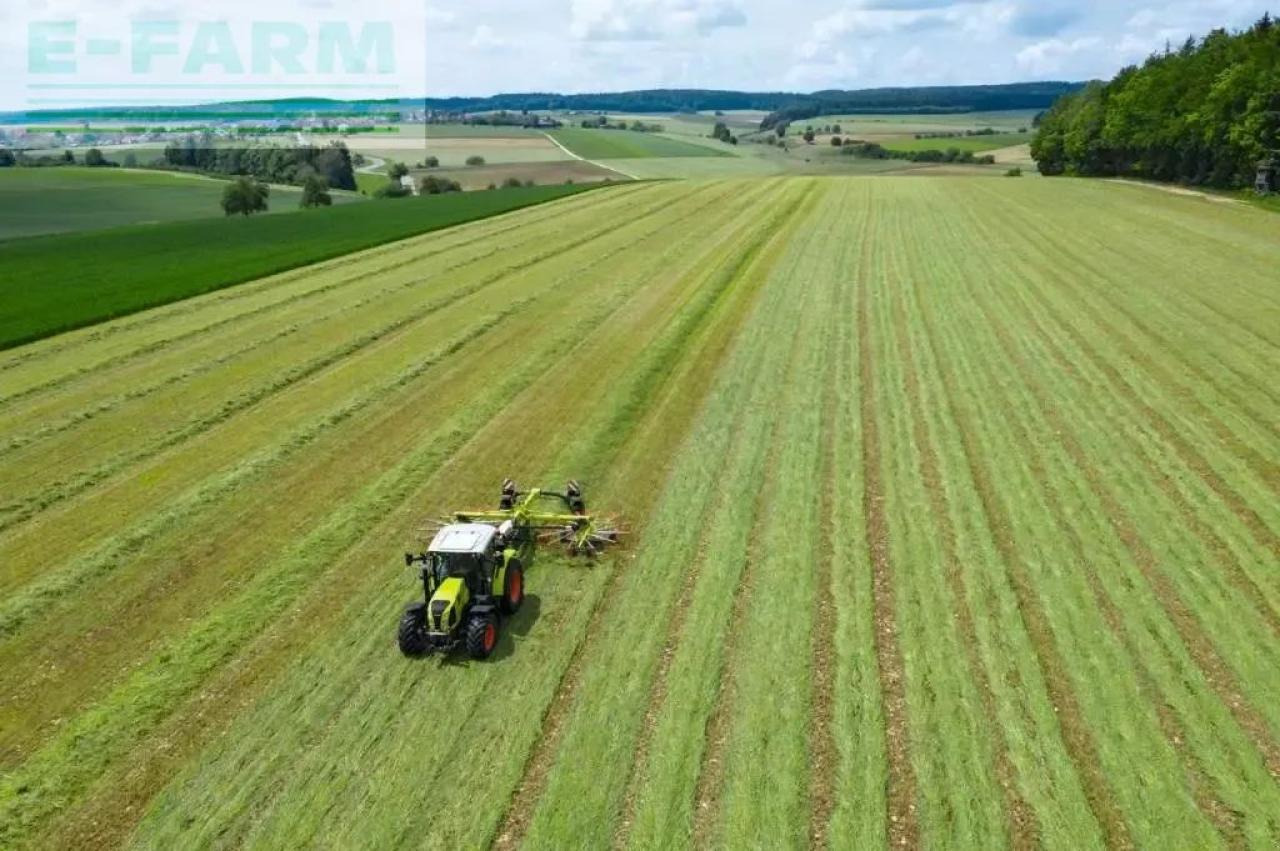 CLAAS arion 420 cis - Tracteur agricole: photos 1 CLAAS arion 420 cis - Tracteur agricole: photos 1