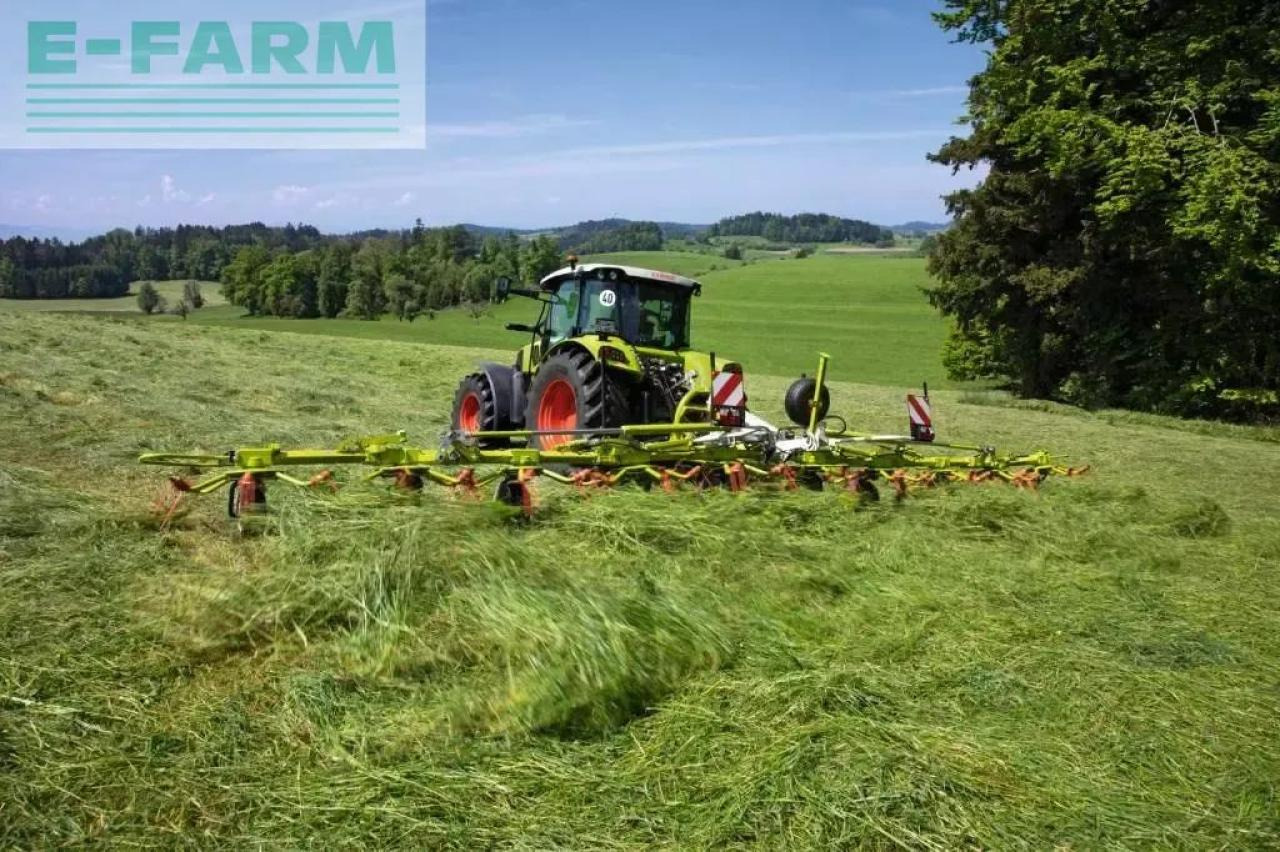 CLAAS arion 420 cis - Tracteur agricole: photos 4 CLAAS arion 420 cis - Tracteur agricole: photos 4