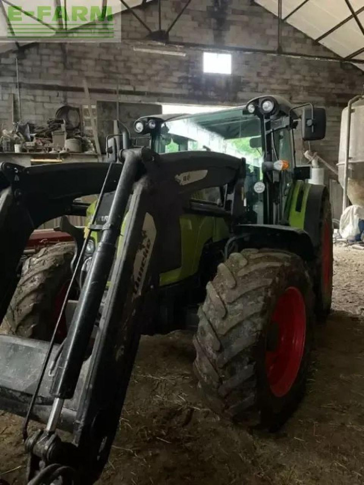 CLAAS arion 420 cis - Tracteur agricole: photos 2 CLAAS arion 420 cis - Tracteur agricole: photos 2