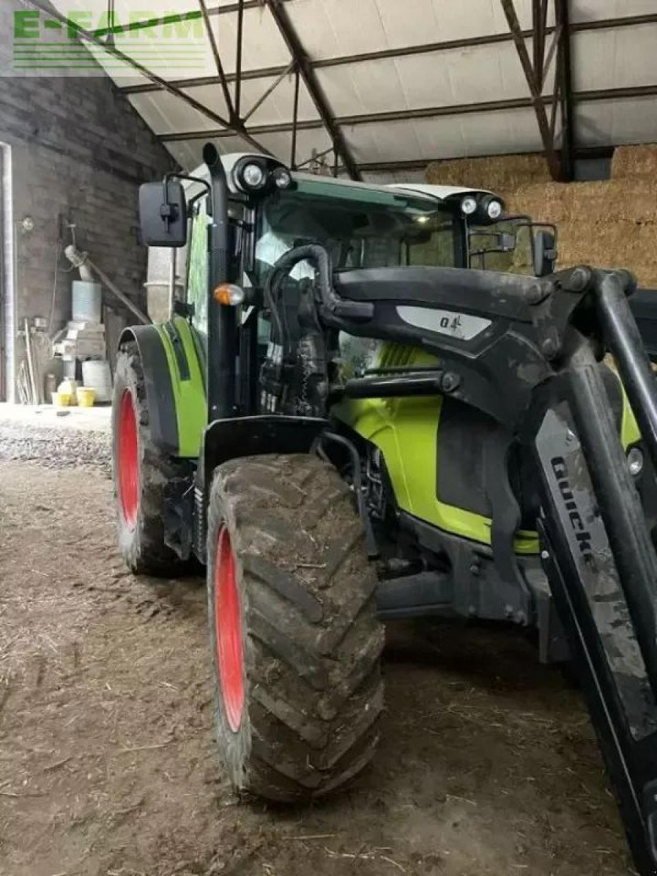 CLAAS arion 420 cis - Tracteur agricole: photos 1 CLAAS arion 420 cis - Tracteur agricole: photos 1