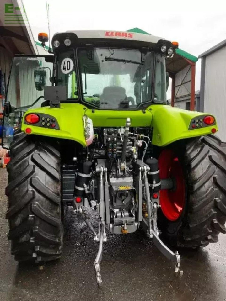CLAAS arion 430 - Tracteur agricole: photos 3 CLAAS arion 430 - Tracteur agricole: photos 3