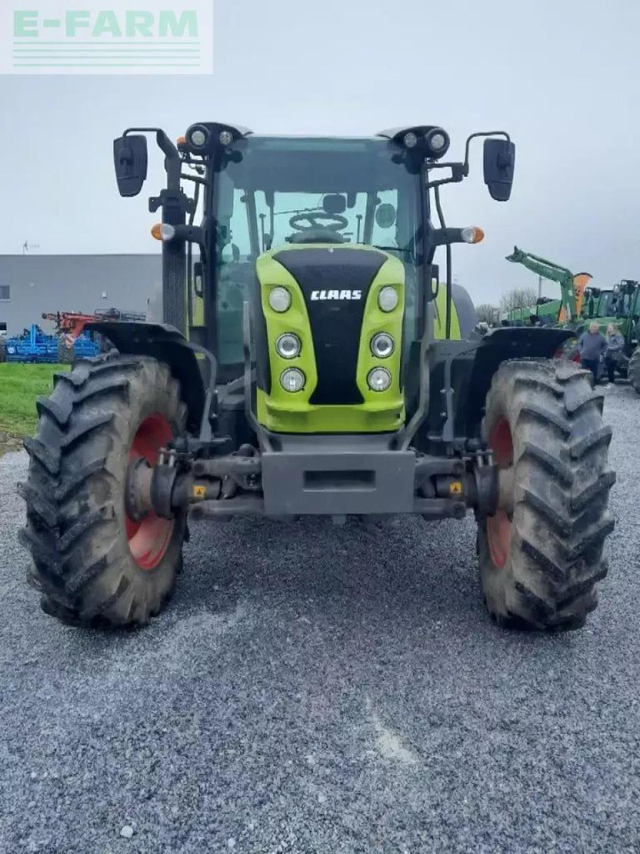 CLAAS arion 440 - Tracteur agricole: photos 3 CLAAS arion 440 - Tracteur agricole: photos 3