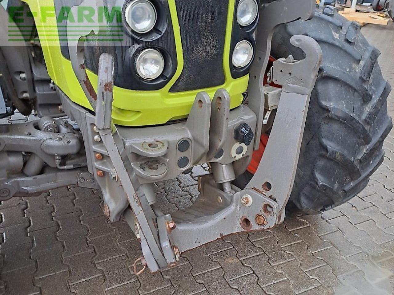 CLAAS arion 440 cis+ CIS+ - Tracteur agricole: photos 3 CLAAS arion 440 cis+ CIS+ - Tracteur agricole: photos 3