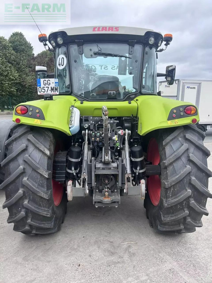 CLAAS arion 440 stage v tradition - Tracteur agricole: photos 3 CLAAS arion 440 stage v tradition - Tracteur agricole: photos 3