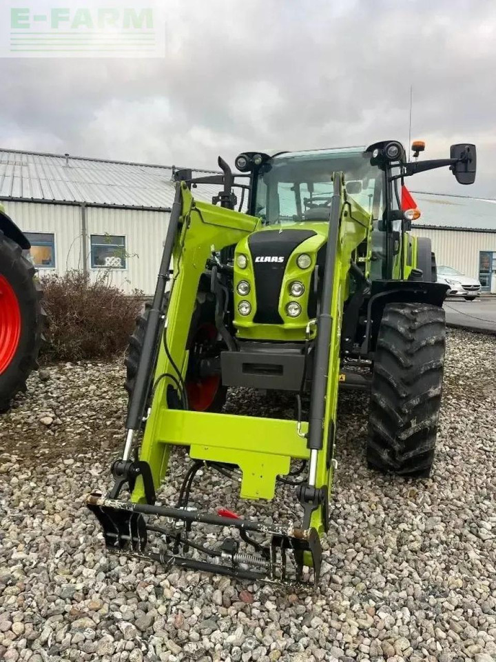 CLAAS arion 450 cis CIS - Tracteur agricole: photos 2 CLAAS arion 450 cis CIS - Tracteur agricole: photos 2