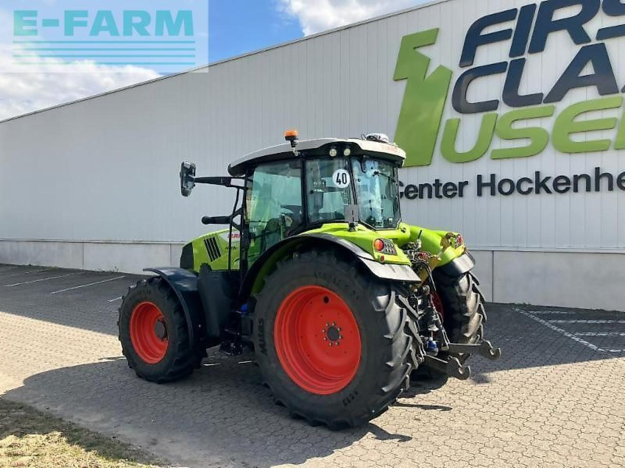 CLAAS arion 470 stage v - Tracteur agricole: photos 3 CLAAS arion 470 stage v - Tracteur agricole: photos 3