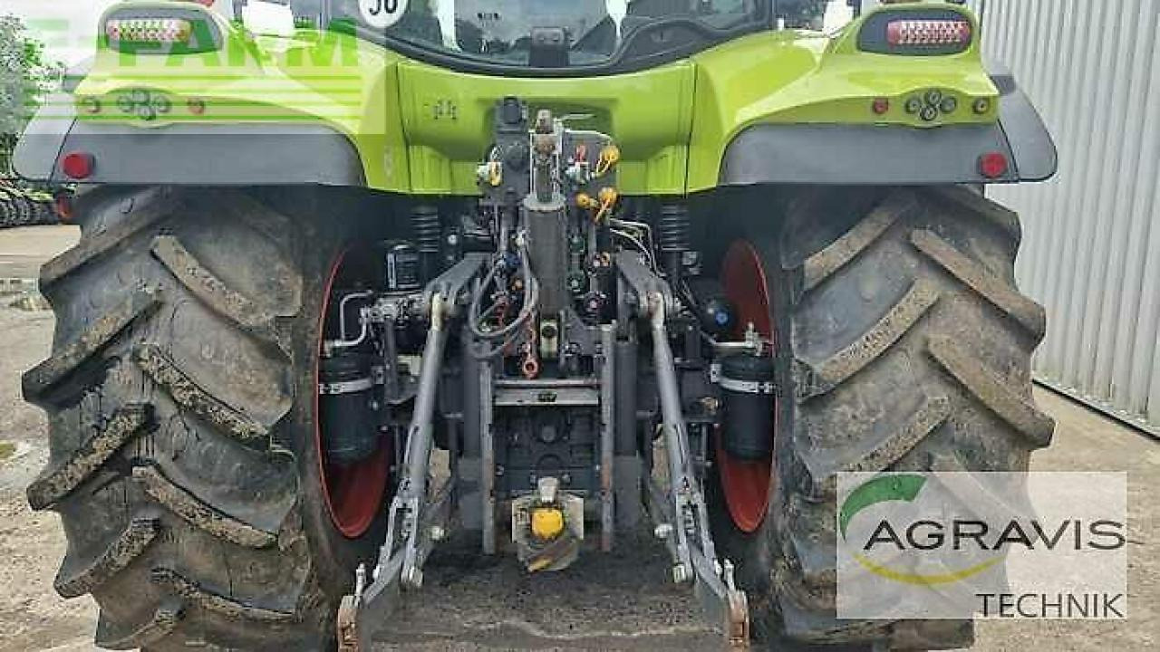 CLAAS arion 530 cebis CEBIS - Tracteur agricole: photos 4 CLAAS arion 530 cebis CEBIS - Tracteur agricole: photos 4