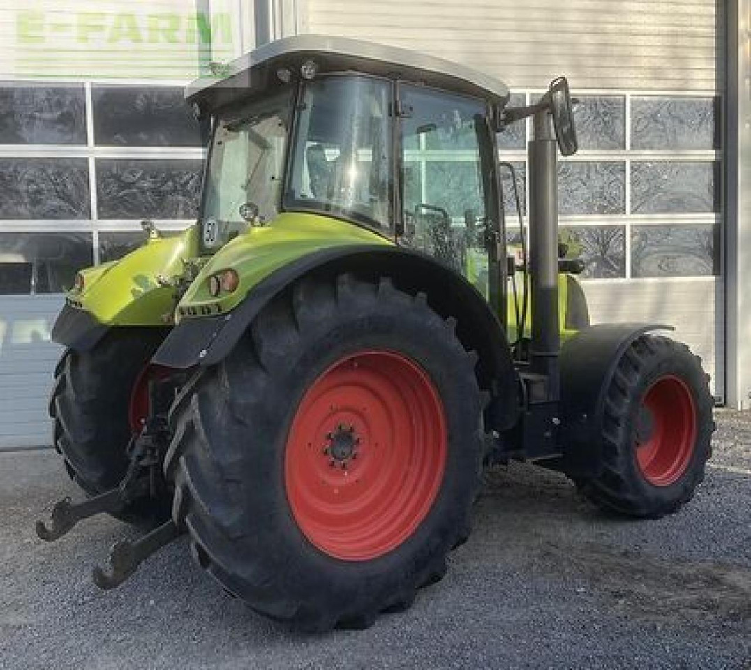 CLAAS arion 540 hexashift cebis CEBIS - Tracteur agricole: photos 5 CLAAS arion 540 hexashift cebis CEBIS - Tracteur agricole: photos 5