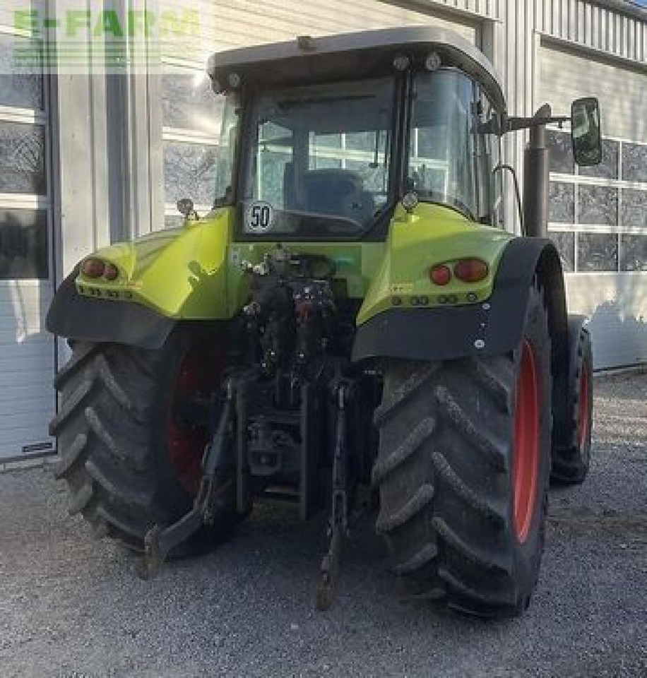 CLAAS arion 540 hexashift cebis CEBIS - Tracteur agricole: photos 3 CLAAS arion 540 hexashift cebis CEBIS - Tracteur agricole: photos 3