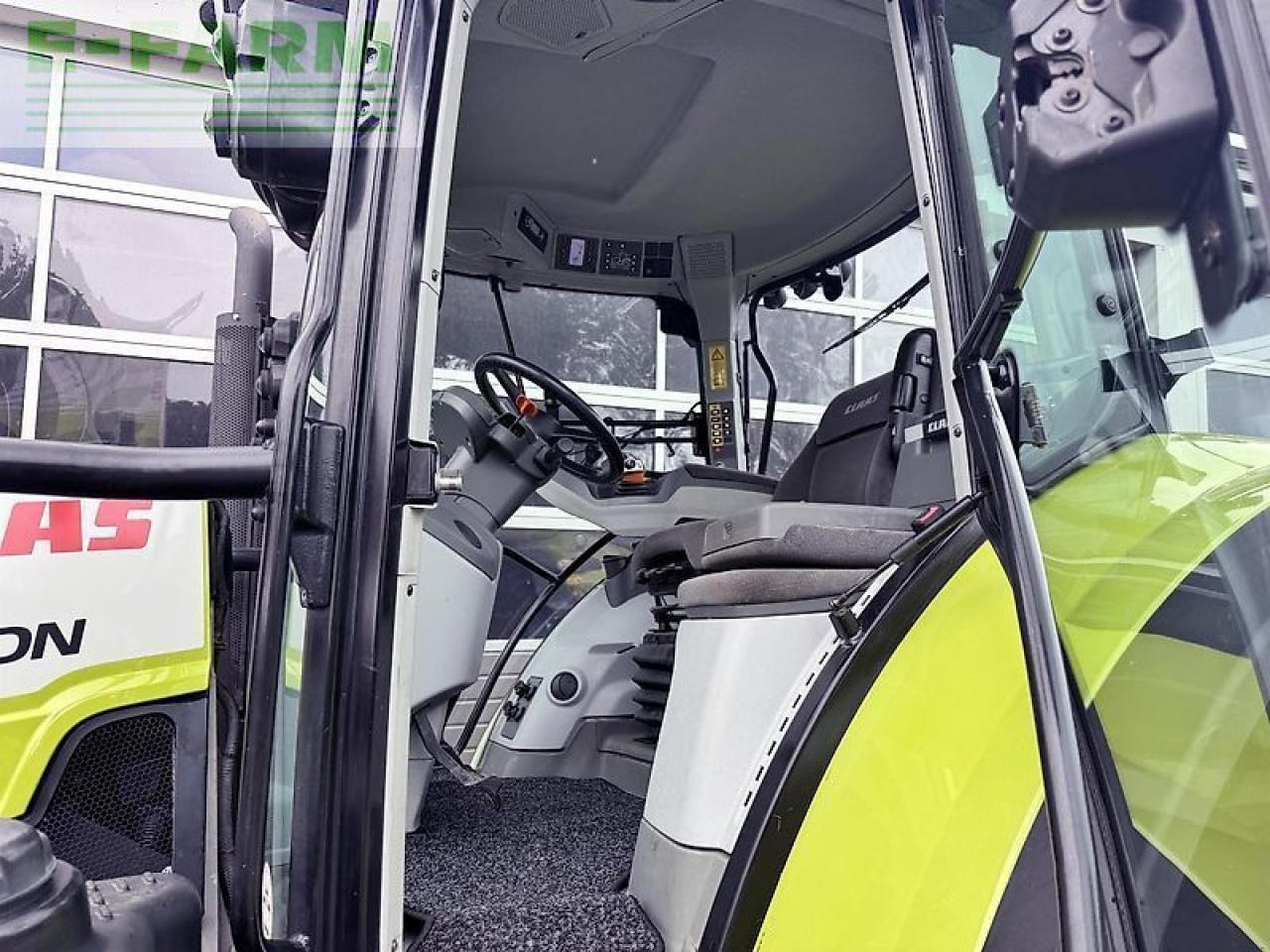 Tracteur agricole CLAAS arion 550 cebis hexashift a34 HEXASHIFT CEBIS: photos 20