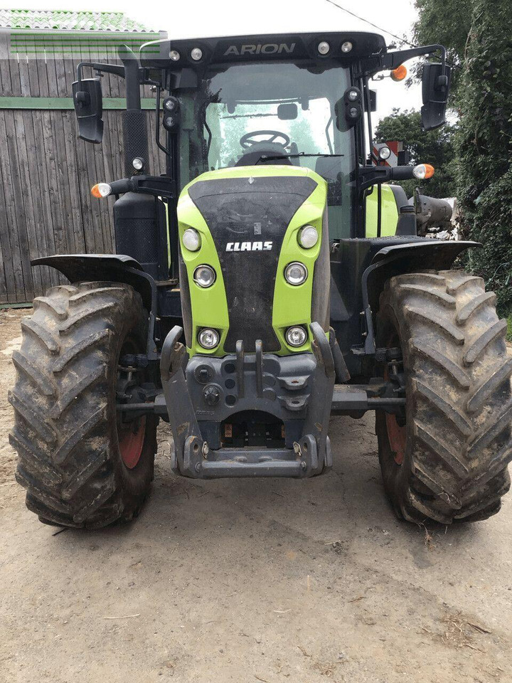 CLAAS arion 610 (a76/100) - Tracteur agricole: photos 3 CLAAS arion 610 (a76/100) - Tracteur agricole: photos 3