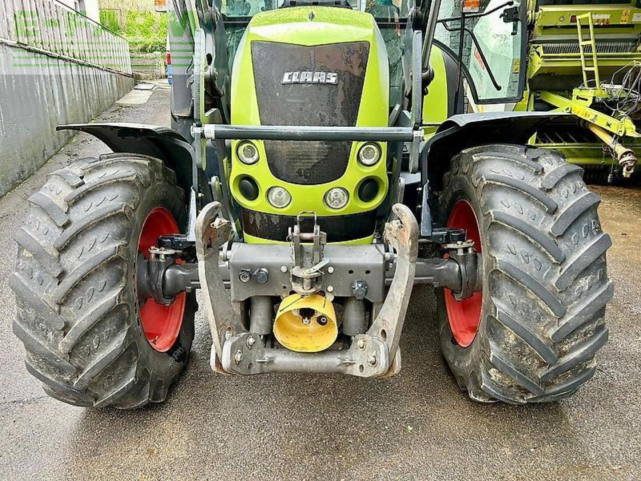 CLAAS arion 610 c C - Tracteur agricole: photos 4 CLAAS arion 610 c C - Tracteur agricole: photos 4