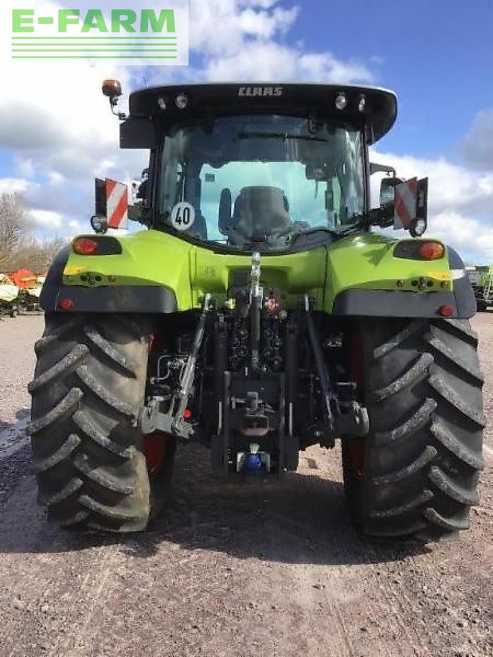 CLAAS arion 610 hexashift - Tracteur agricole: photos 5 CLAAS arion 610 hexashift - Tracteur agricole: photos 5