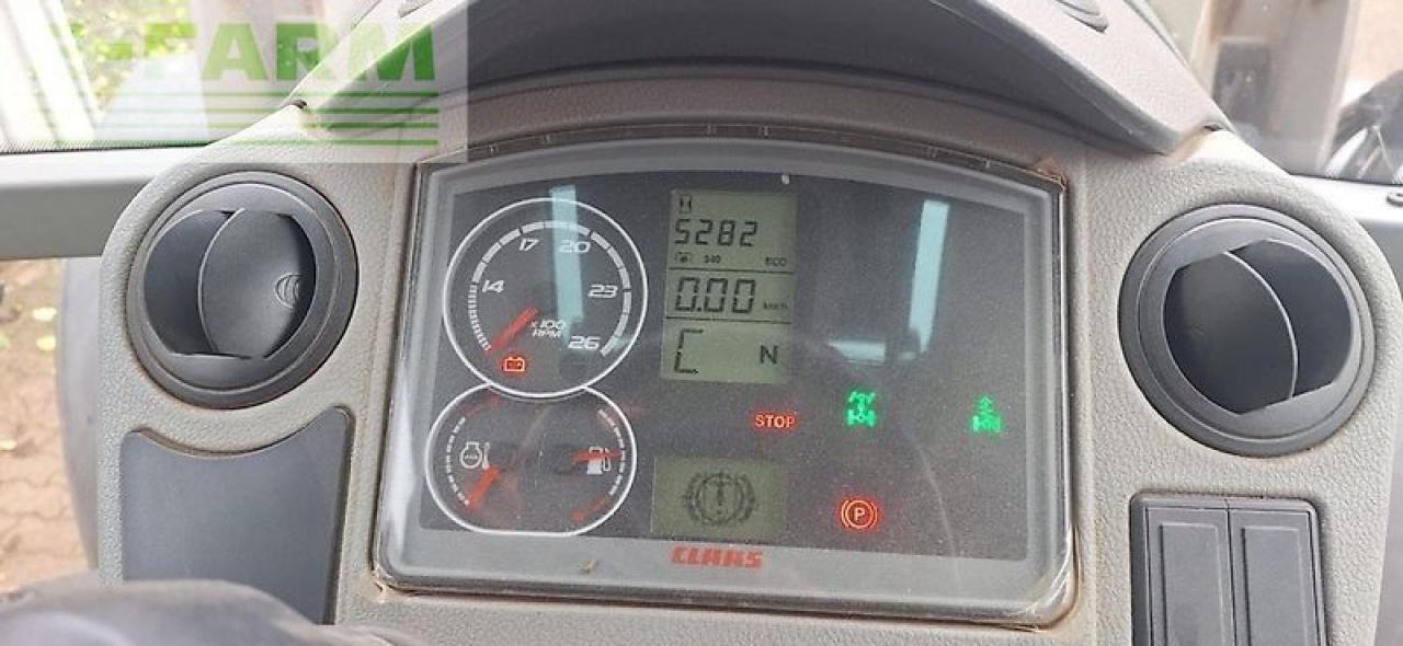 CLAAS arion 620 cebis a19 mx t414 - Tracteur agricole: photos 2 CLAAS arion 620 cebis a19 mx t414 - Tracteur agricole: photos 2