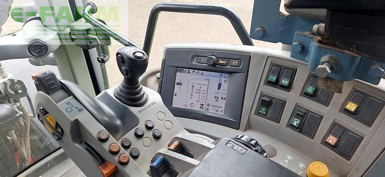 CLAAS arion 620 cebis a19 mx t414 - Tracteur agricole: photos 4 CLAAS arion 620 cebis a19 mx t414 - Tracteur agricole: photos 4