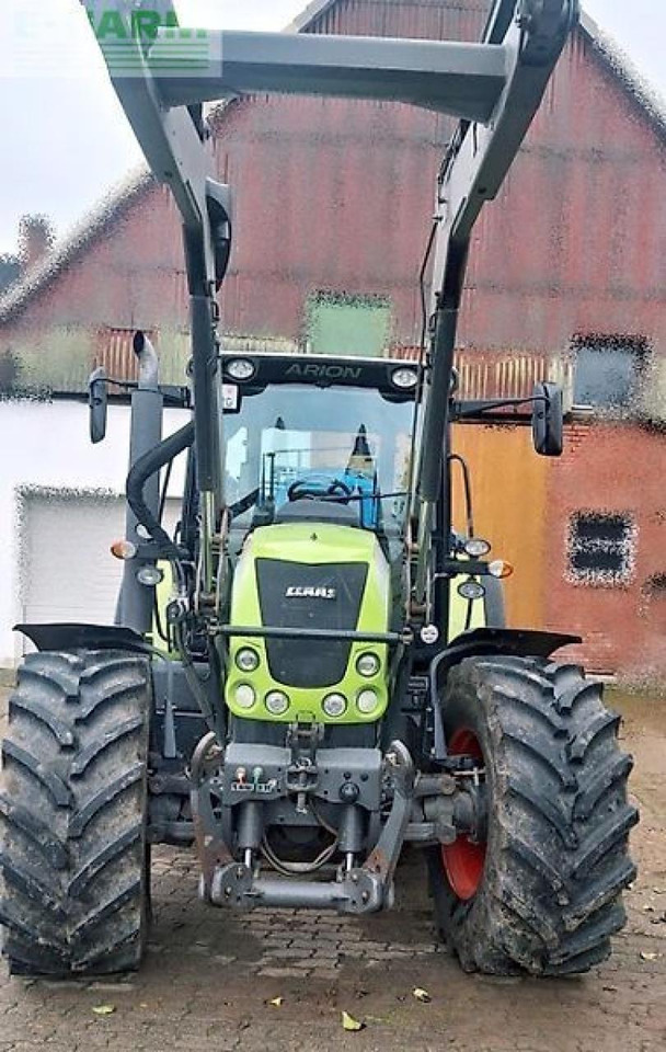 CLAAS arion 620 cebis a19 mx t414 - Tracteur agricole: photos 5 CLAAS arion 620 cebis a19 mx t414 - Tracteur agricole: photos 5
