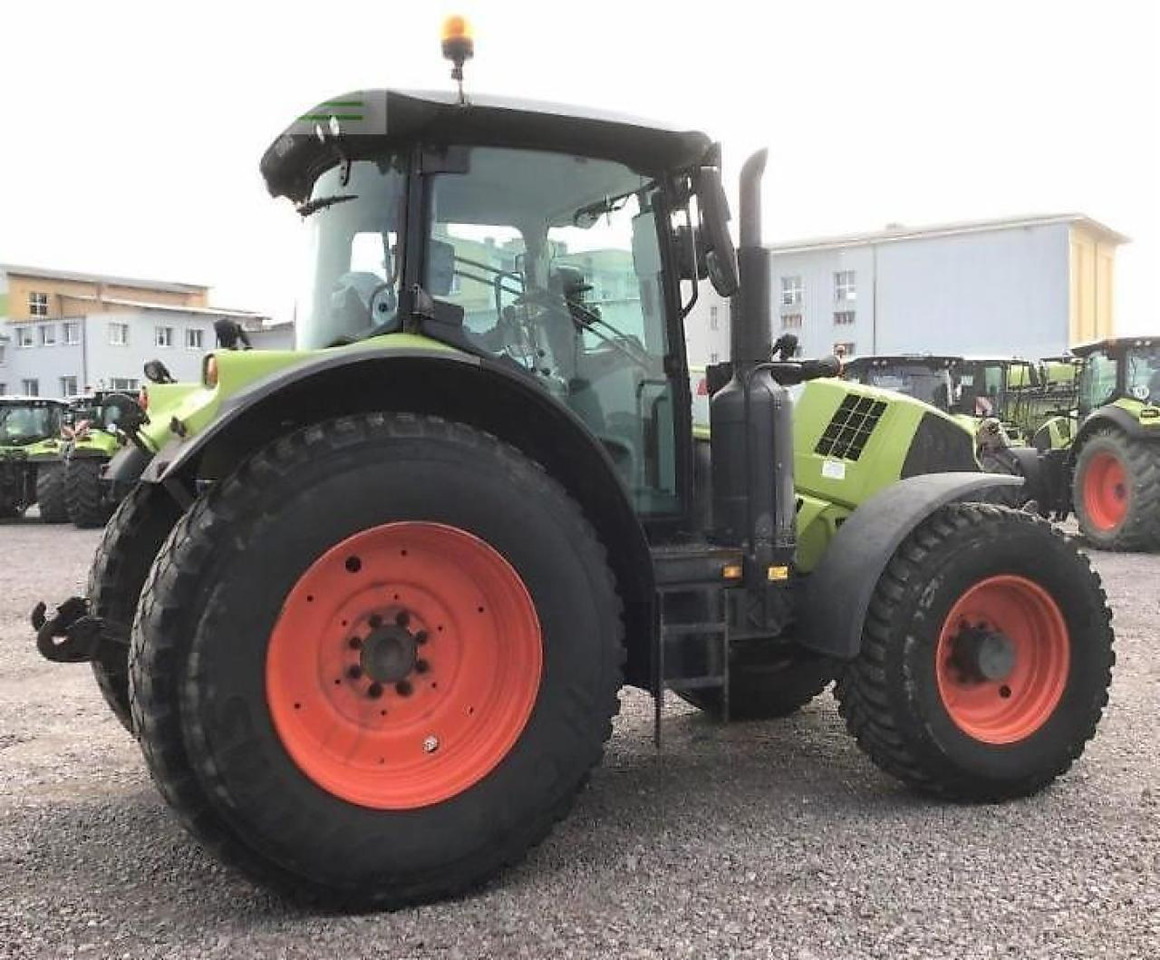 CLAAS arion 630 hexa - Tracteur agricole: photos 3 CLAAS arion 630 hexa - Tracteur agricole: photos 3