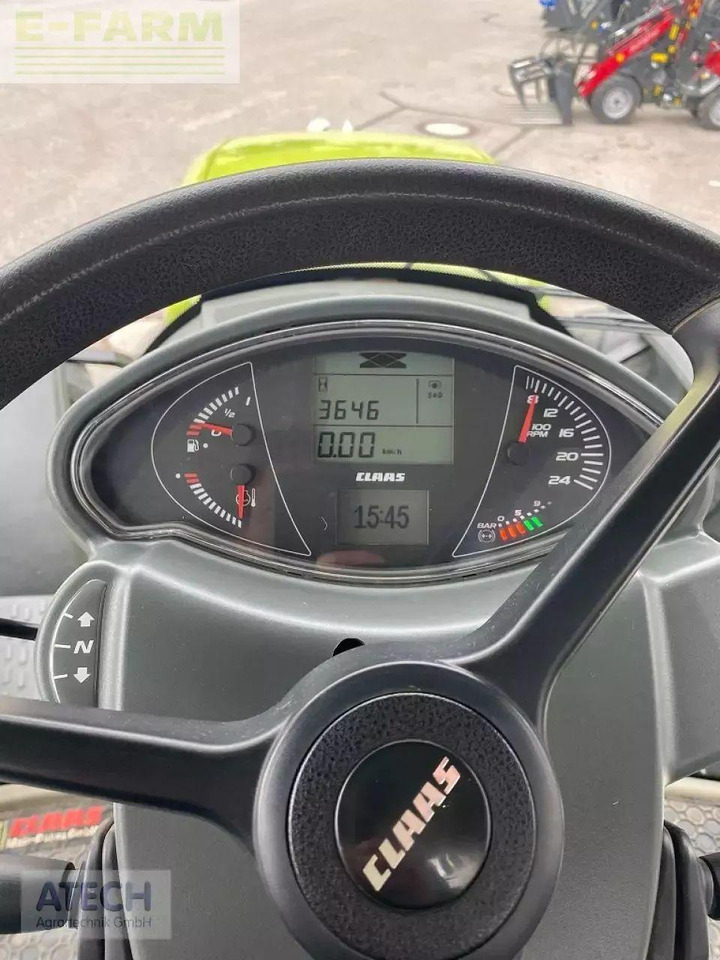 CLAAS arion 650 - Tracteur agricole: photos 5 CLAAS arion 650 - Tracteur agricole: photos 5