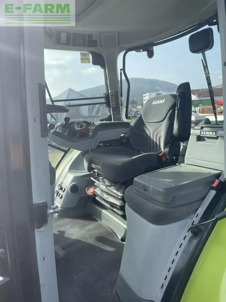 Tracteur agricole CLAAS arion 650 c-matic cebis CMATIC CEBIS: photos 6