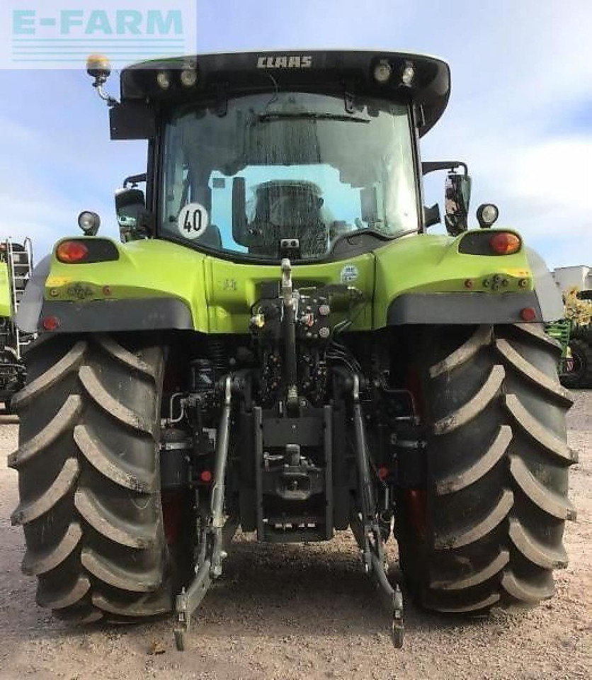 CLAAS arion 650 hexa - Tracteur agricole: photos 5 CLAAS arion 650 hexa - Tracteur agricole: photos 5