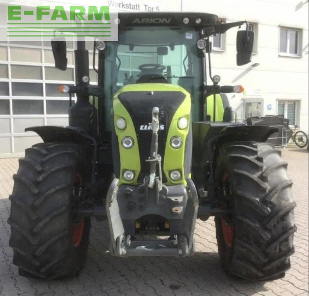 CLAAS arion 650 hexa stage v - Tracteur agricole: photos 2 CLAAS arion 650 hexa stage v - Tracteur agricole: photos 2