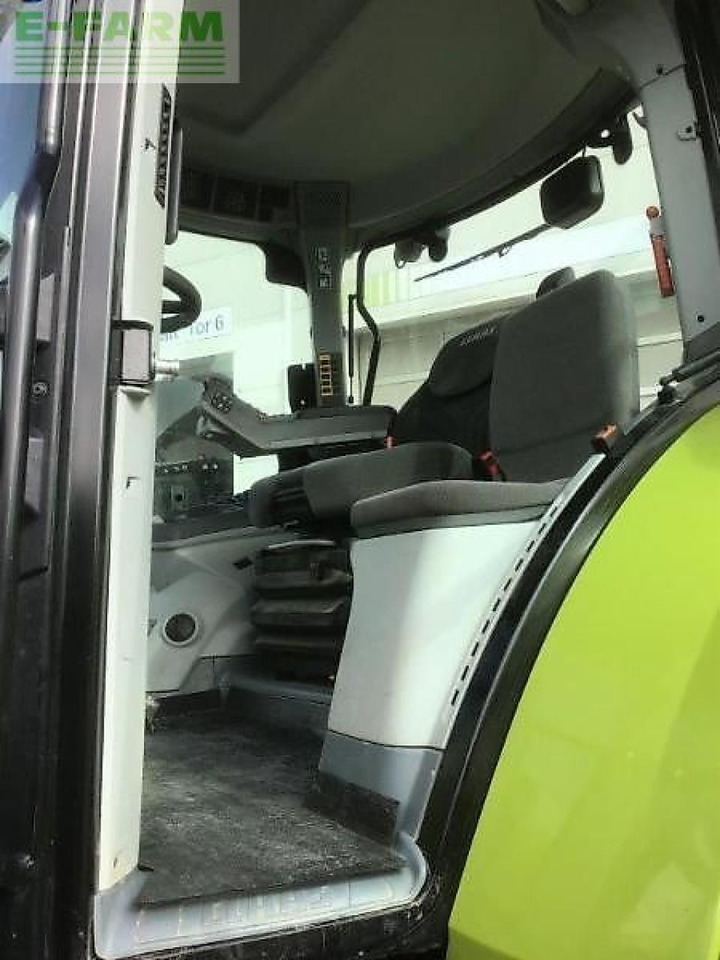 Tracteur agricole CLAAS arion 650 hexa stage v: photos 8