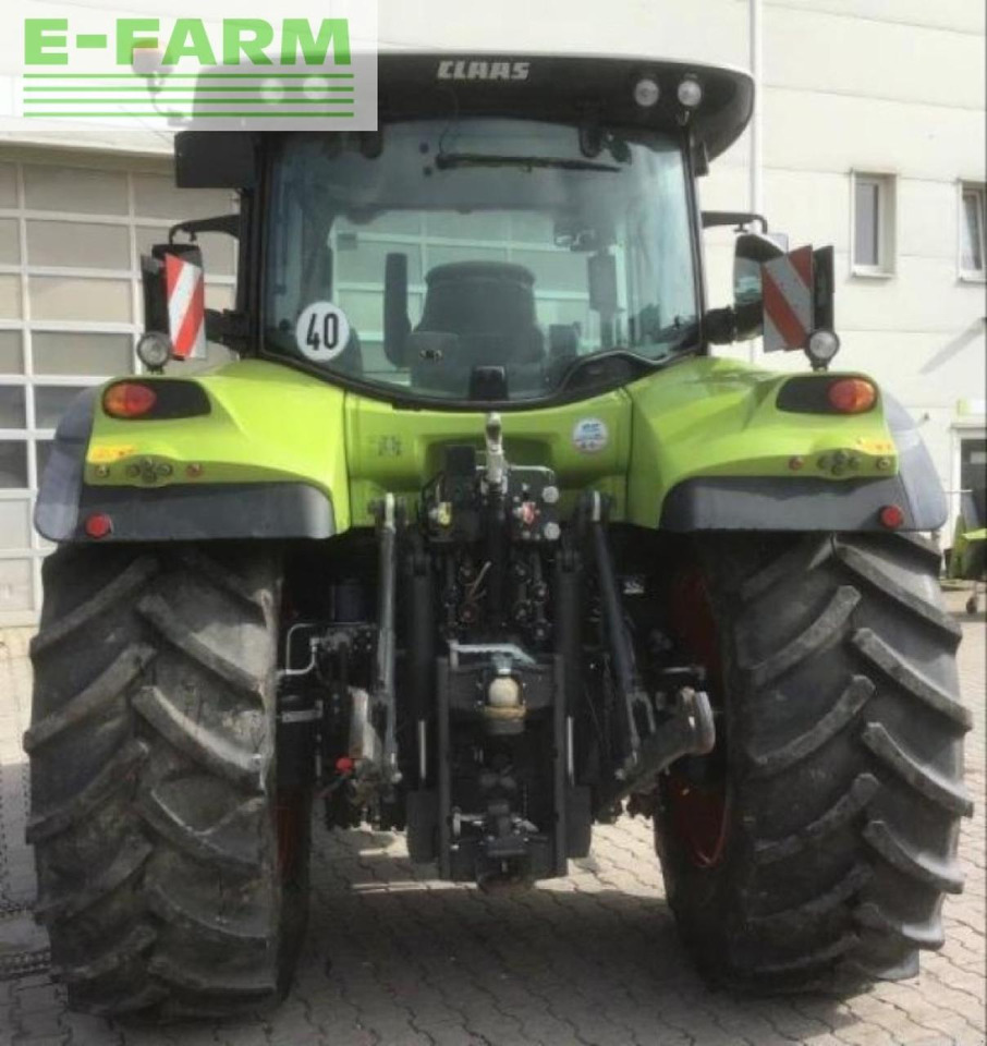CLAAS arion 650 hexa stage v - Tracteur agricole: photos 5 CLAAS arion 650 hexa stage v - Tracteur agricole: photos 5