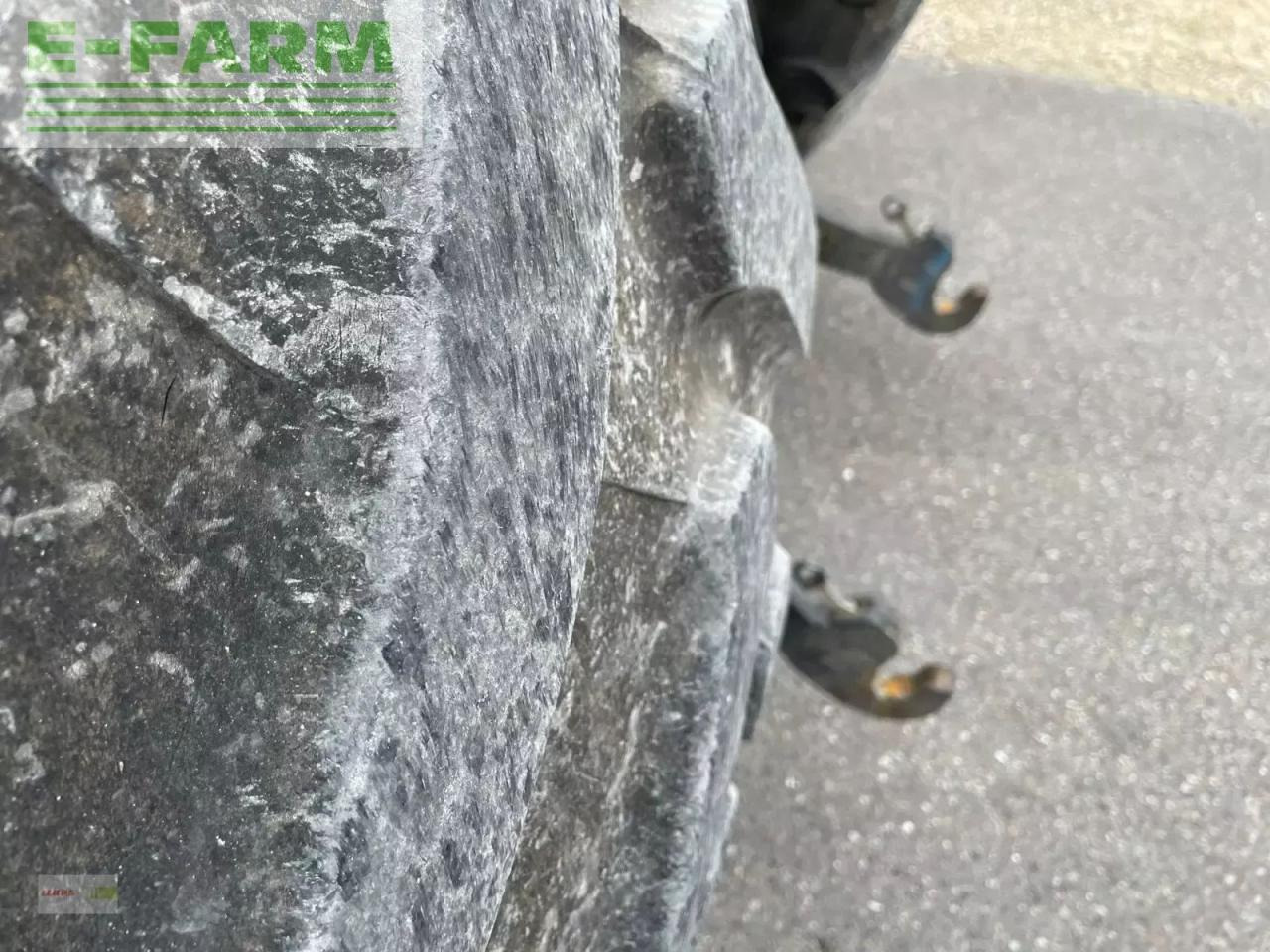 Tracteur agricole CLAAS arion 660 cmatic cebis preisreduziert CMATIC CEBIS: photos 23