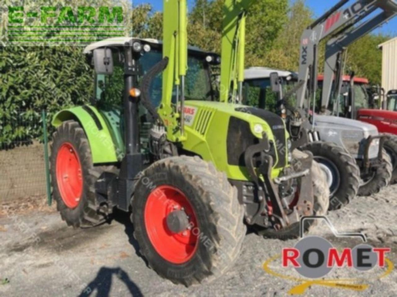 CLAAS arion430 - Tracteur agricole: photos 2 CLAAS arion430 - Tracteur agricole: photos 2