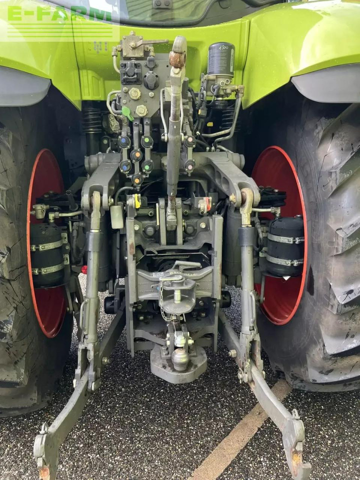 CLAAS axion 800 cis hexashift HEXASHIFT CIS - Tracteur agricole: photos 4 CLAAS axion 800 cis hexashift HEXASHIFT CIS - Tracteur agricole: photos 4