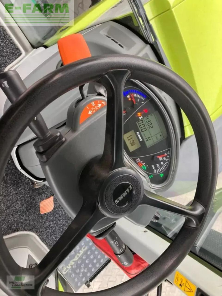 CLAAS axion 810 cm cis+ - Tracteur agricole: photos 4 CLAAS axion 810 cm cis+ - Tracteur agricole: photos 4
