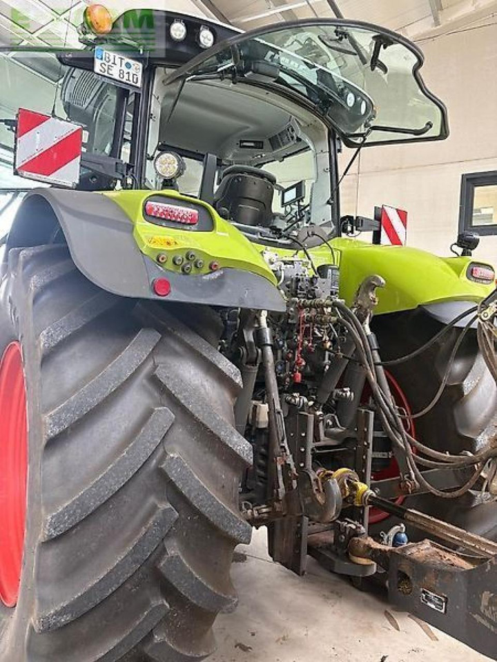 CLAAS axion 810 cmatic cebis CMATIC CEBIS - Tracteur agricole: photos 3 CLAAS axion 810 cmatic cebis CMATIC CEBIS - Tracteur agricole: photos 3