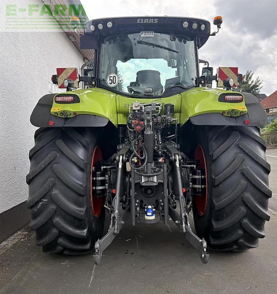 CLAAS axion 830 cebis cmat - Tracteur agricole: photos 3 CLAAS axion 830 cebis cmat - Tracteur agricole: photos 3