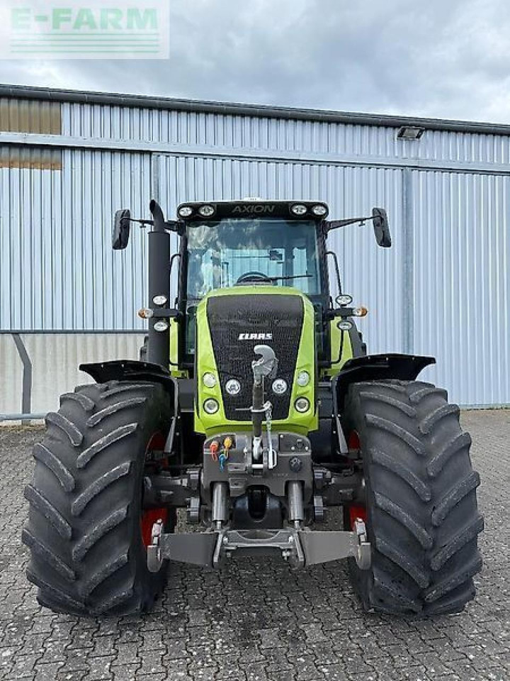 CLAAS axion 840 cebis cmatic mit rtk und kamera CMATIC CEBIS - Tracteur agricole: photos 2 CLAAS axion 840 cebis cmatic mit rtk und kamera CMATIC CEBIS - Tracteur agricole: photos 2