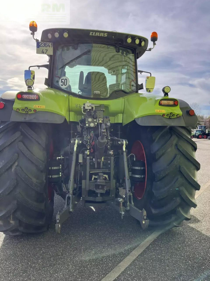 CLAAS axion 850 cebis + gps - Tracteur agricole: photos 3 CLAAS axion 850 cebis + gps - Tracteur agricole: photos 3