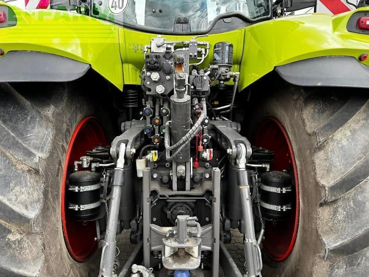 CLAAS axion 870 - Tracteur agricole: photos 5 CLAAS axion 870 - Tracteur agricole: photos 5