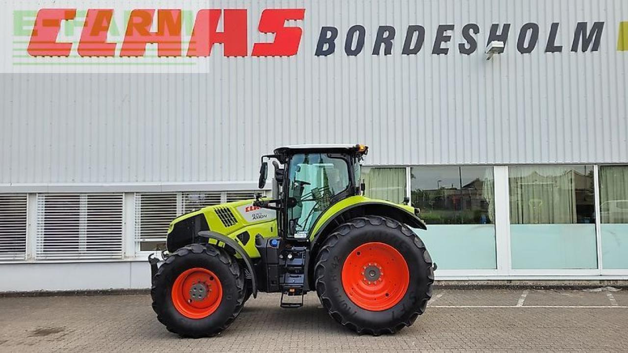 CLAAS axion 870 cmatic CMATIC - Tracteur agricole: photos 1 CLAAS axion 870 cmatic CMATIC - Tracteur agricole: photos 1