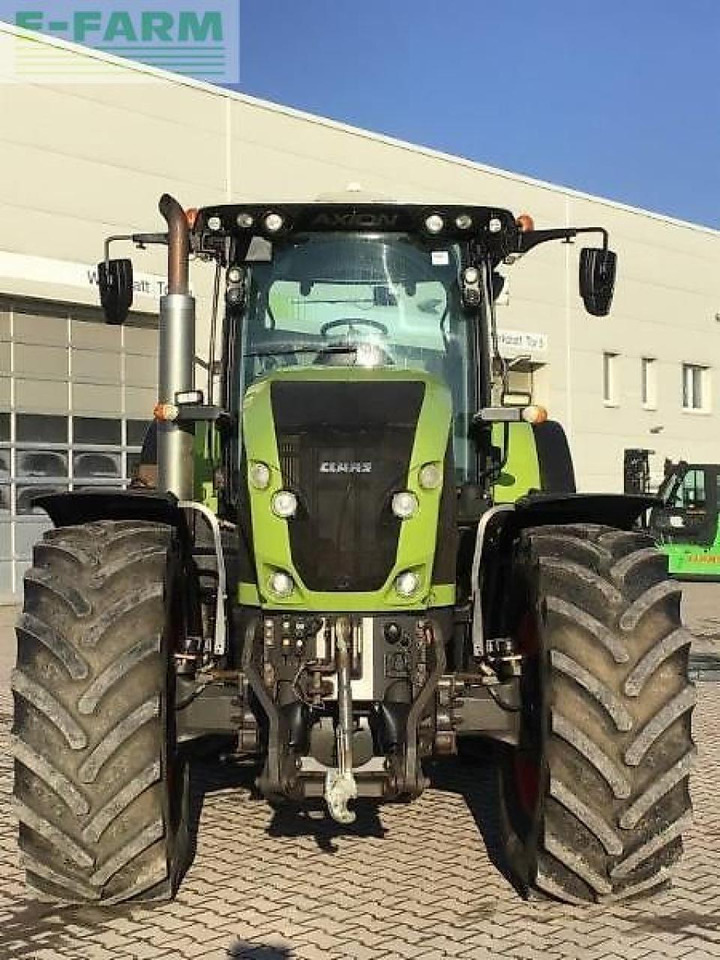 CLAAS axion 920 - Tracteur agricole: photos 2 CLAAS axion 920 - Tracteur agricole: photos 2