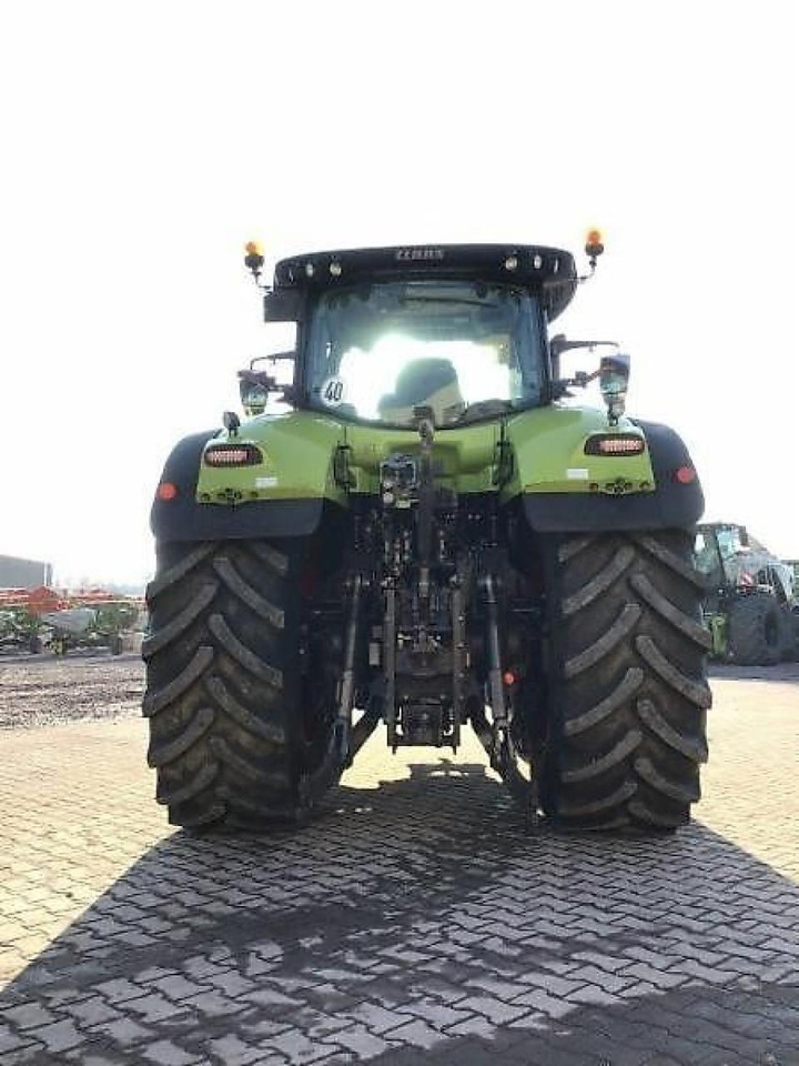 CLAAS axion 920 - Tracteur agricole: photos 5 CLAAS axion 920 - Tracteur agricole: photos 5
