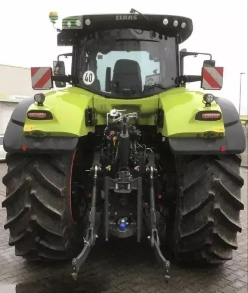 CLAAS axion 930 - Tracteur agricole: photos 5 CLAAS axion 930 - Tracteur agricole: photos 5