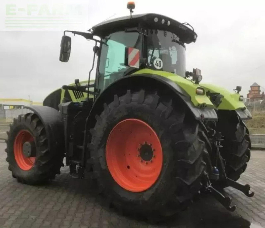 CLAAS axion 930 - Tracteur agricole: photos 4 CLAAS axion 930 - Tracteur agricole: photos 4