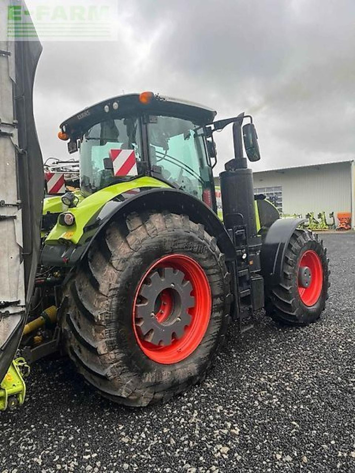 CLAAS axion 930 - Tracteur agricole: photos 4 CLAAS axion 930 - Tracteur agricole: photos 4